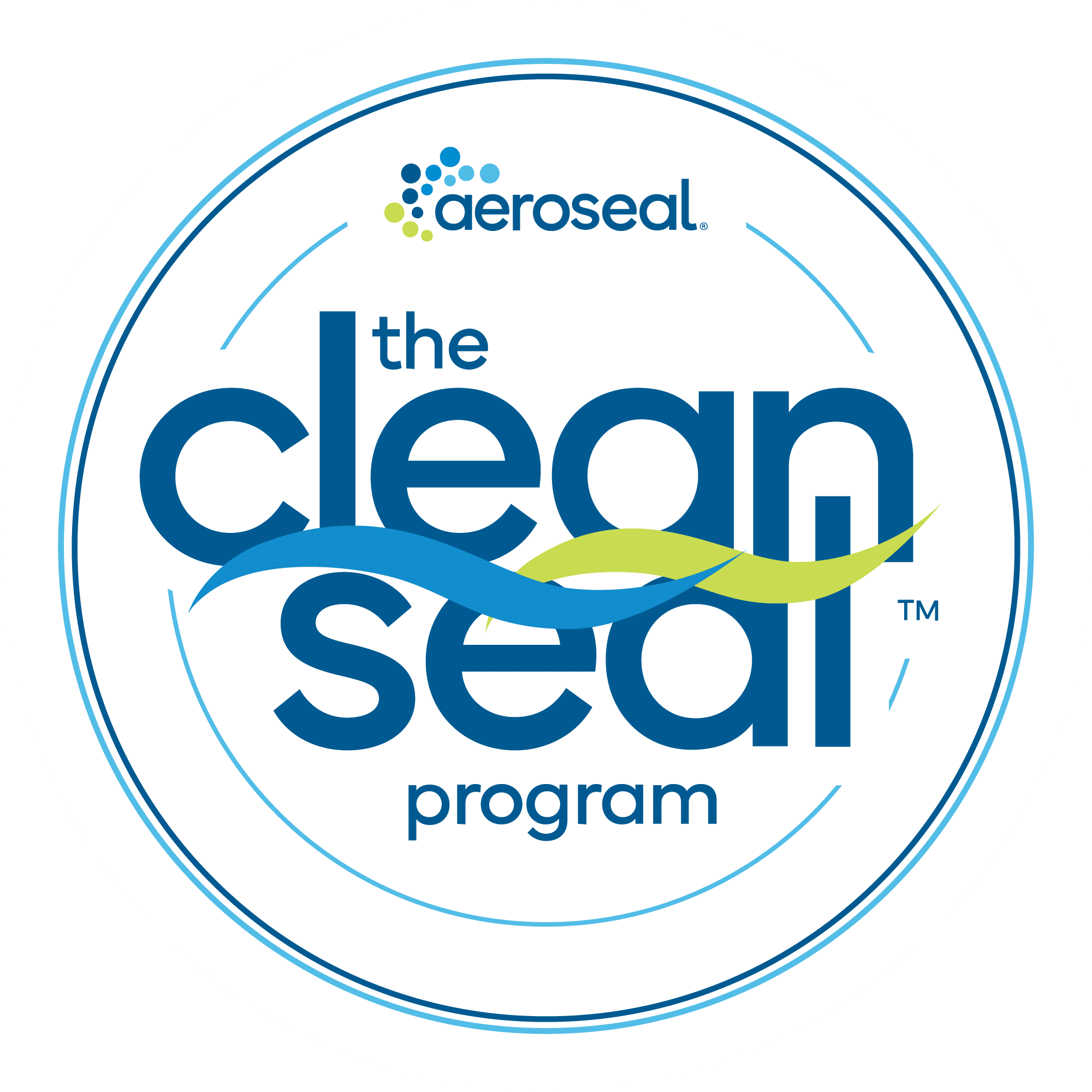 Aeroseal Clean Seal Program