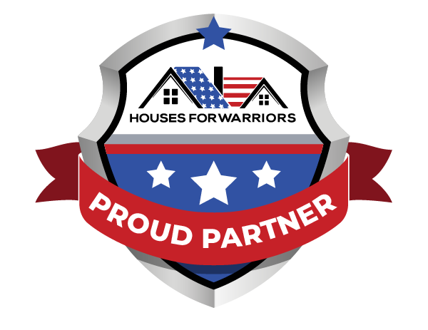 Houses for Warriors charity partner