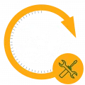 emergency service icon 24/7